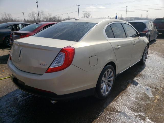 Photo 4 from auction – 2014 LINCOLN MKS with VIN 1LNHL9DK3EG602993