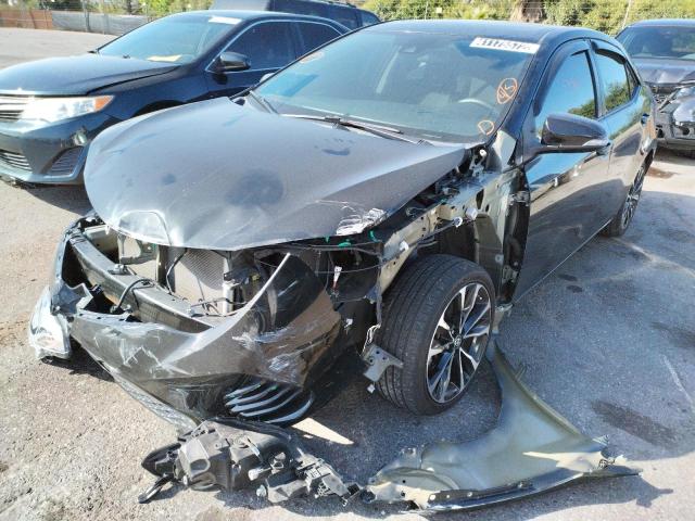 Photo 2 from auction – 2018 TOYOTA COROLLA L with VIN 5YFBURHEXJP788715