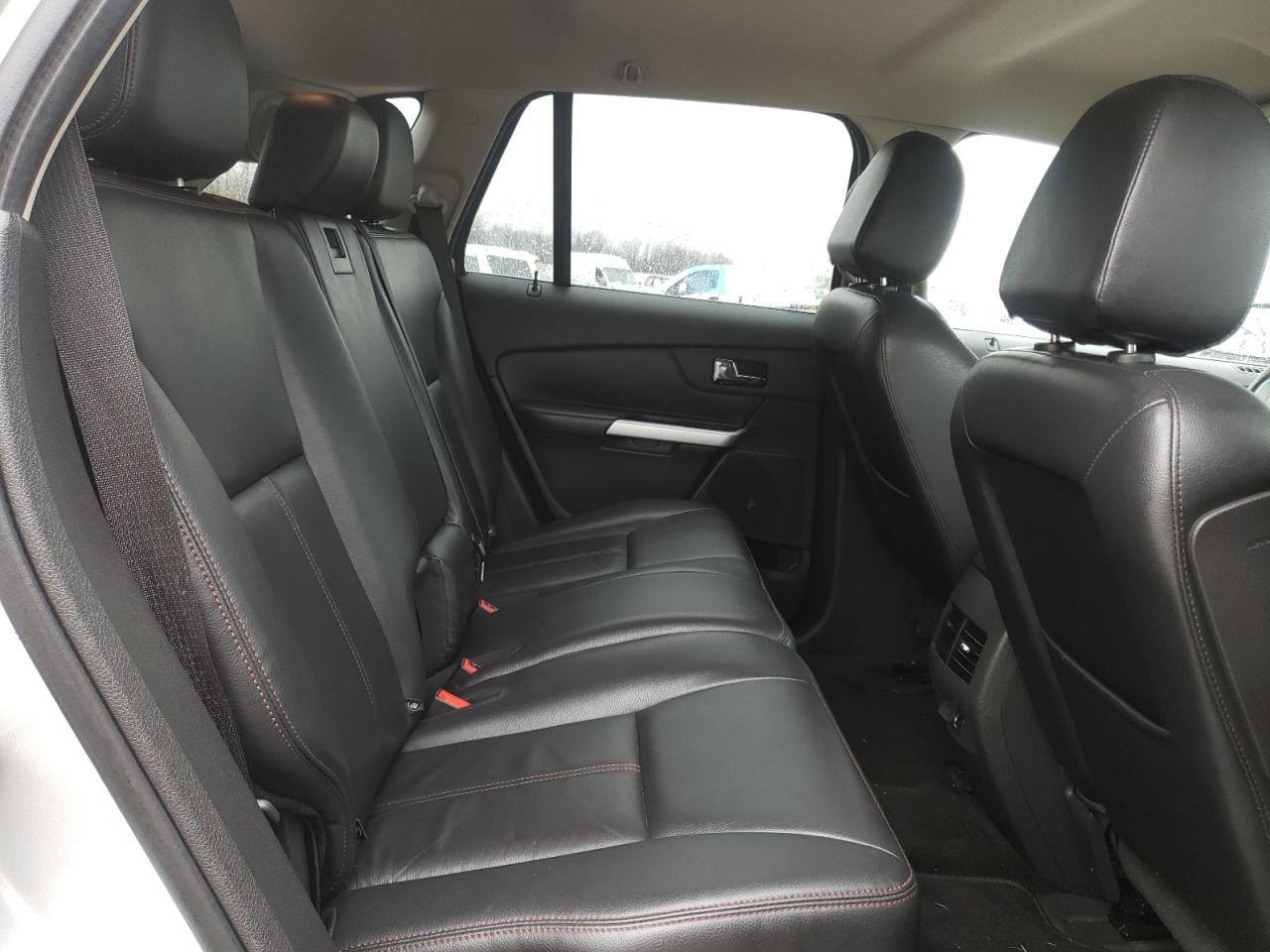 Photo 6 from auction – 2013 FORD EDGE LIMIT with VIN 2FMDK3KC6DBA67657