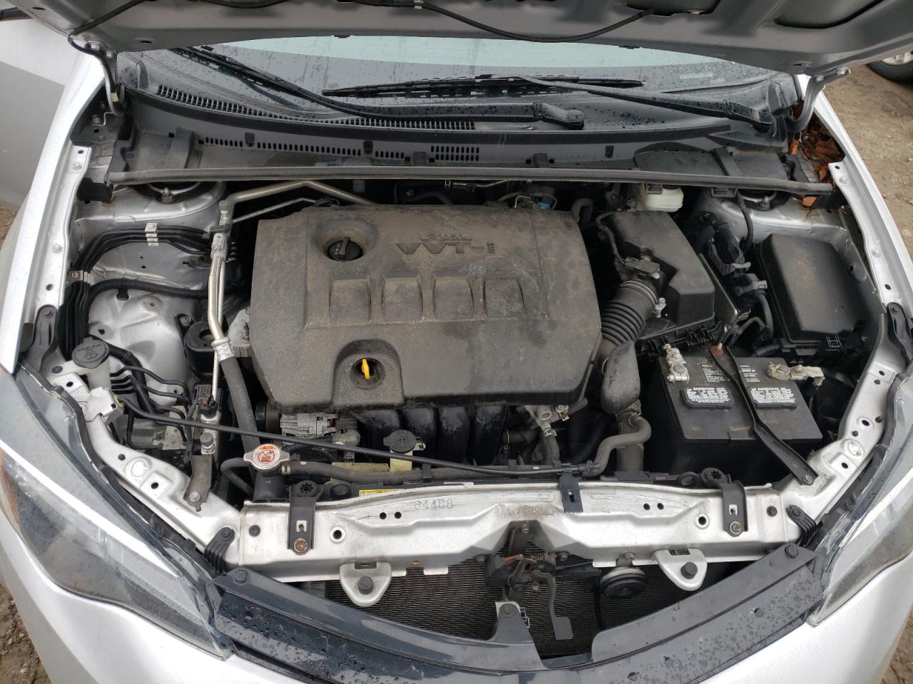 Photo 7 from auction – 2018 TOYOTA COROLLA L with VIN 2T1BURHE3JC106225