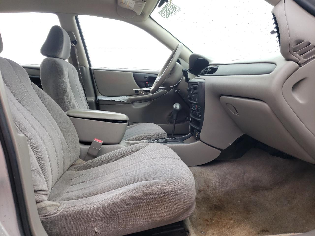 Photo 5 from auction – 2005 CHEVROLET CLASSIC with VIN 1G1ND52F85M181222