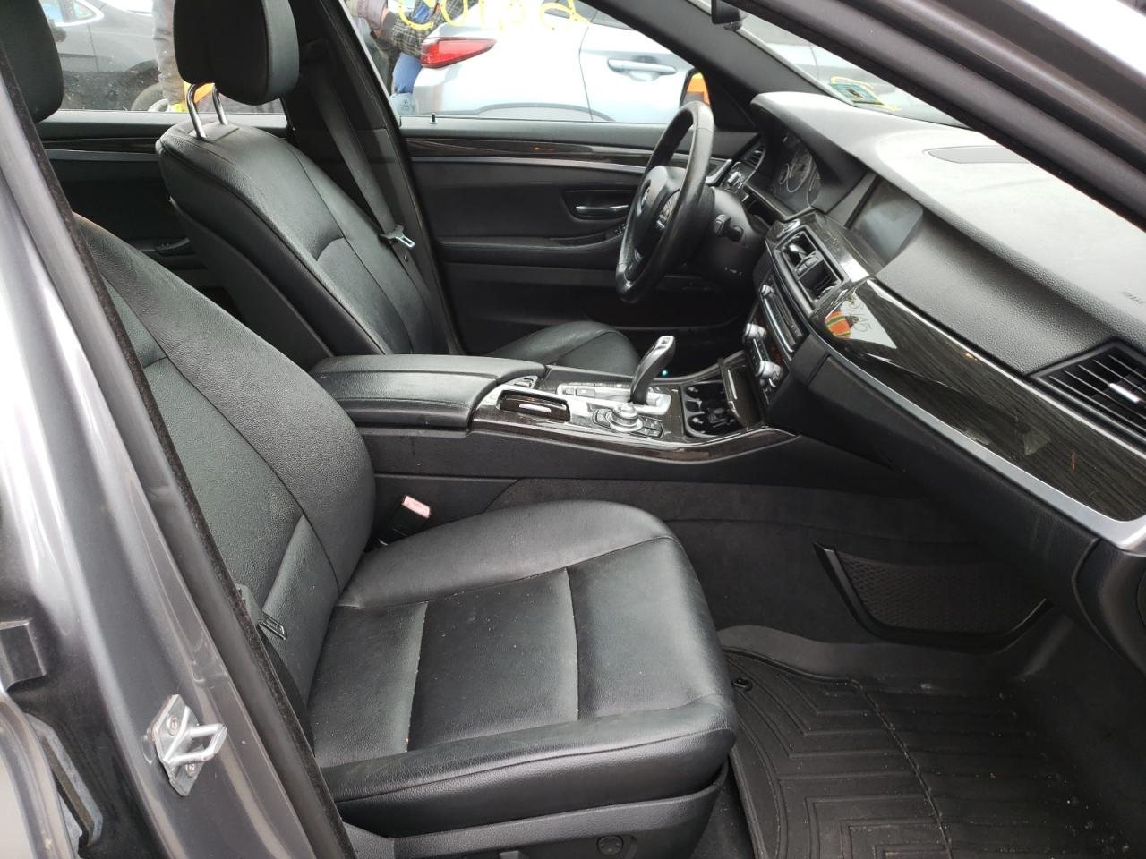 Zdjęcie 5 z aukcji – 2013 BMW 535 XI z VIN WBAFU7C54DDU73524