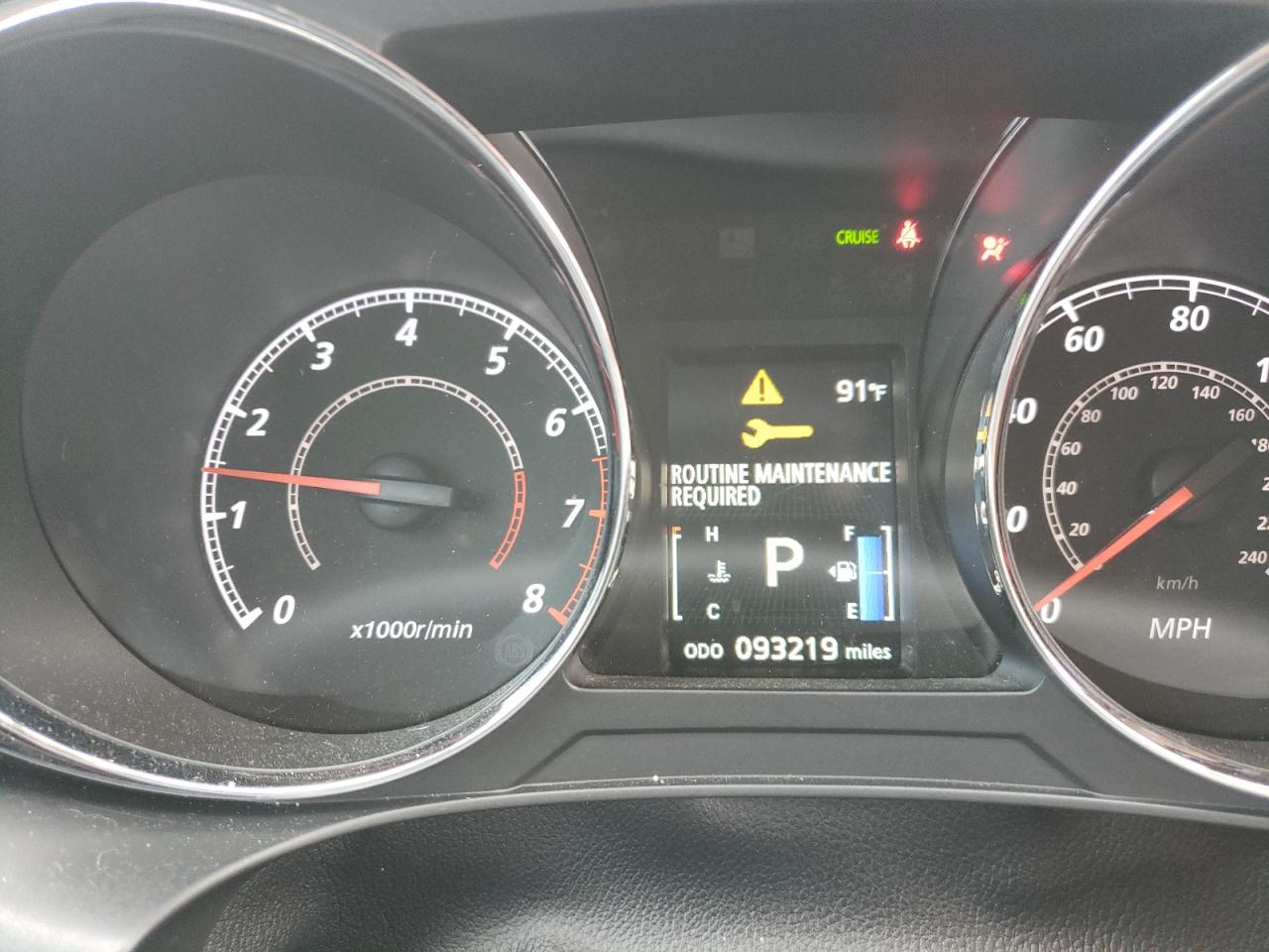 Photo 8 from auction – 2018 MITSUBISHI OUTLANDER with VIN JA4AP3AU7JZ009644