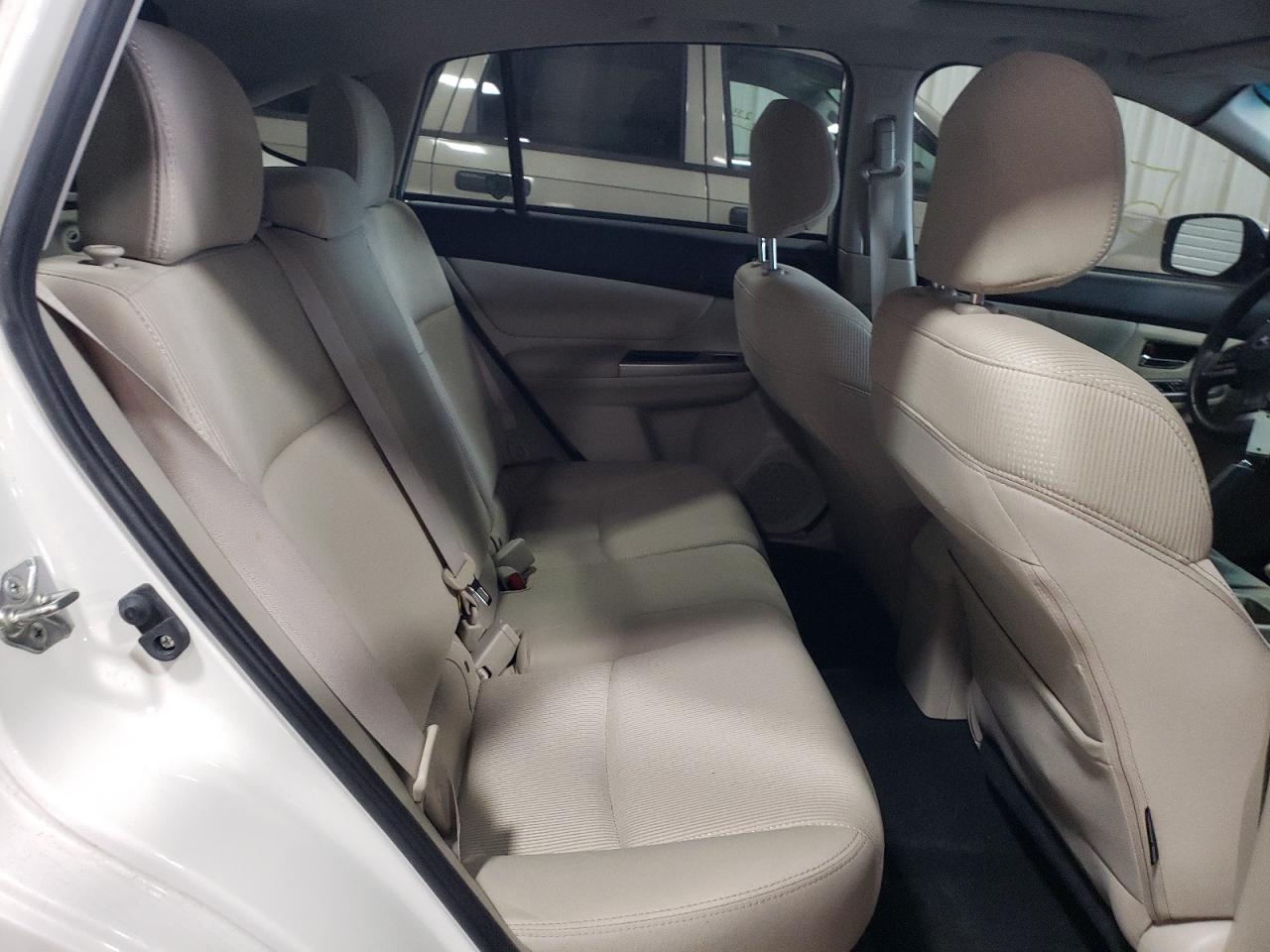 Photo 6 from auction – 2015 SUBARU IMPREZA SP with VIN JF1GPAU62F8308575