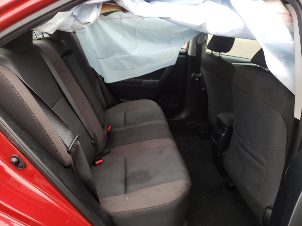 Photo 6 from auction – 2019 TOYOTA COROLLA L with VIN 2T1BURHE7KC235957