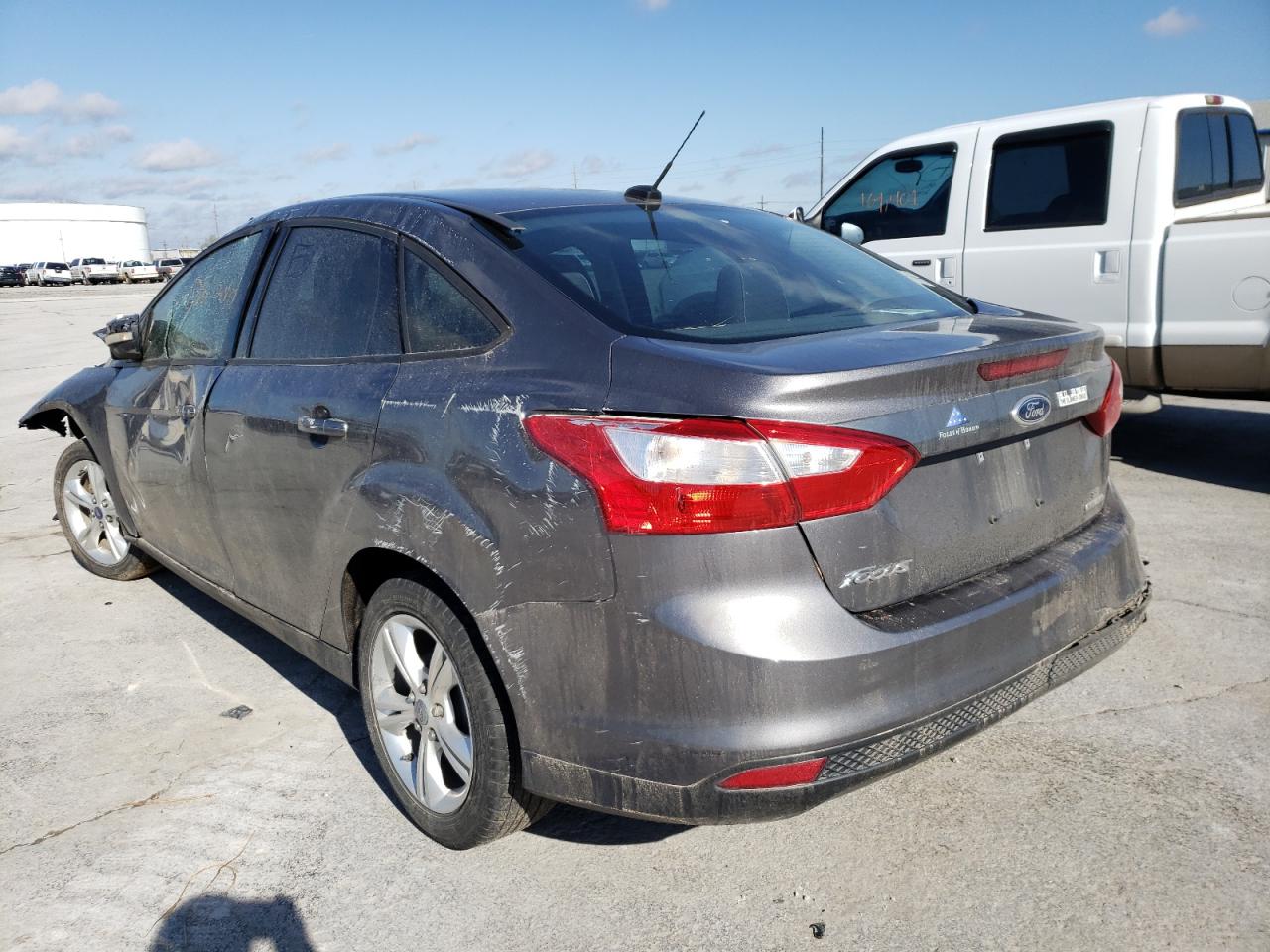 Photo 3 from auction – 2013 FORD FOCUS SE with VIN 1FADP3F20DL138123