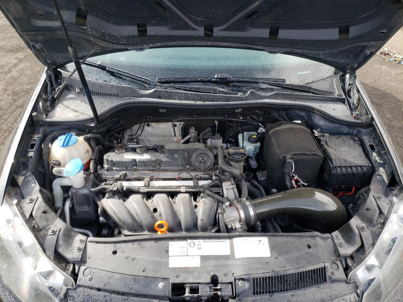 Photo 7 from auction – 2012 VOLKSWAGEN GOLF with VIN WVWAB7AJ8CW180702