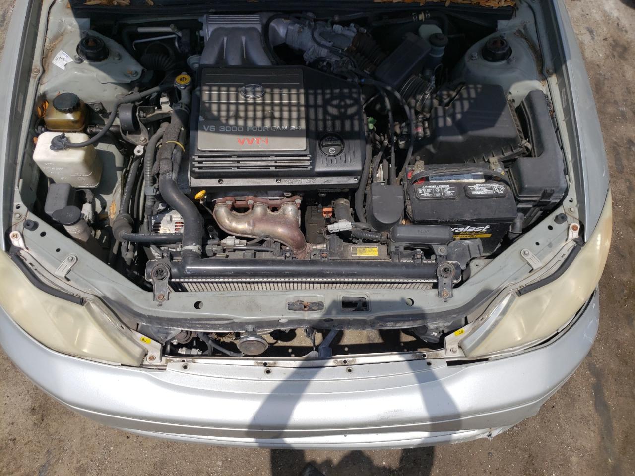 Photo 7 from auction – 2001 TOYOTA AVALON XL with VIN 4T1BF28B21U145765