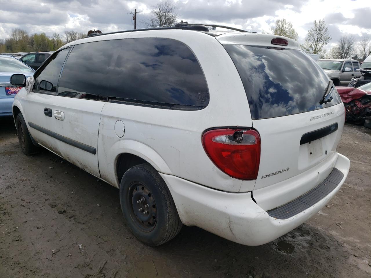 Photo 3 from auction – 2005 DODGE GRAND CARA with VIN 1D4GP24R55B210106