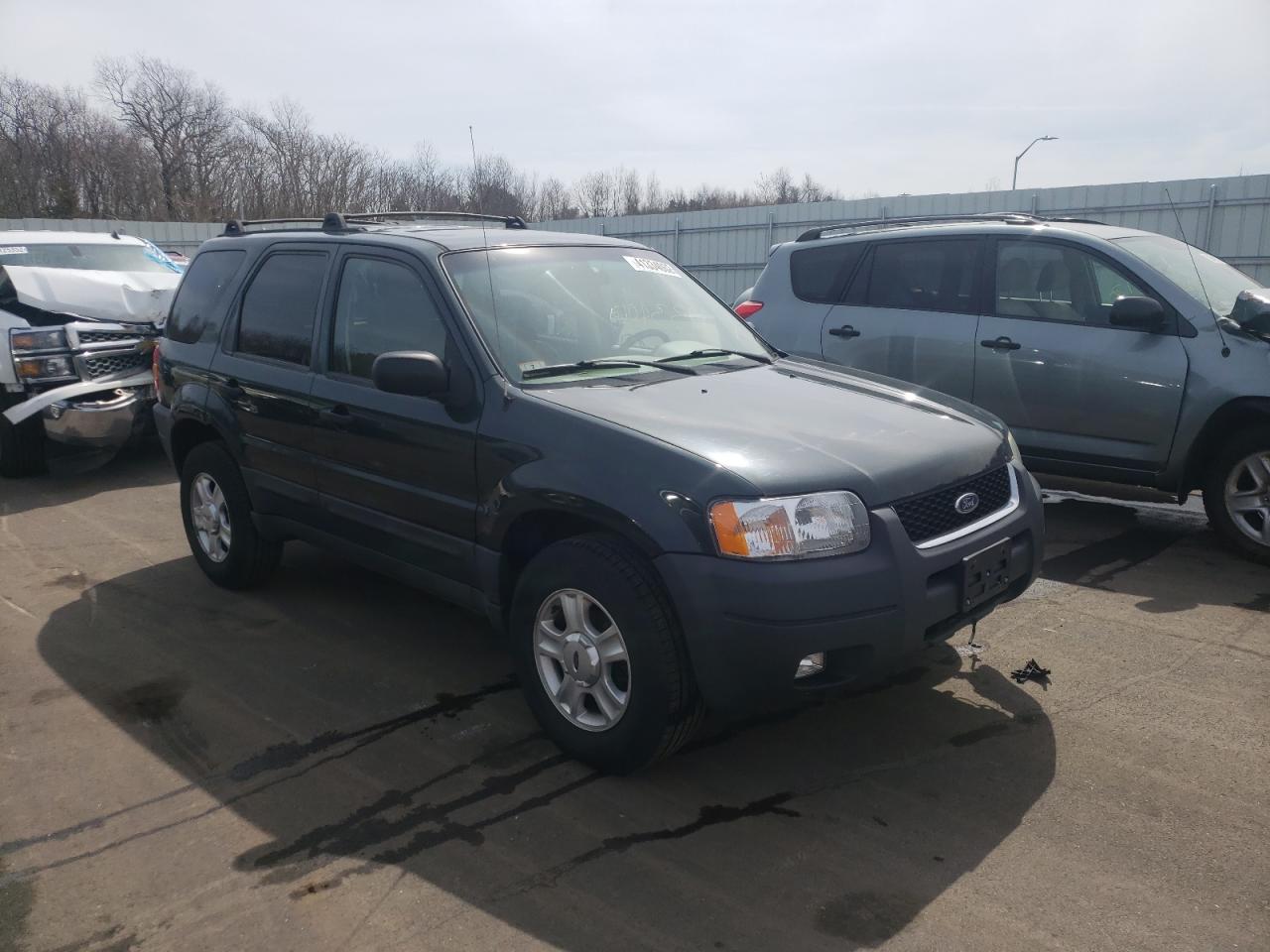 Photo 1 from auction – 2003 FORD ESCAPE XLT with VIN 1FMYU93173KC42482