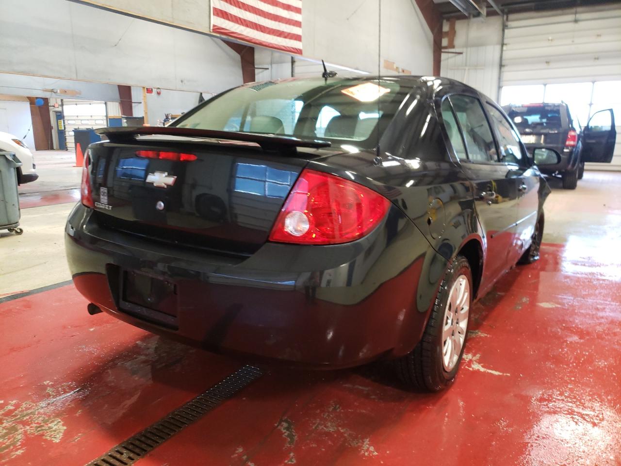 Photo 4 from auction – 2010 CHEVROLET COBALT LS with VIN 1G1AB5F50A7147578