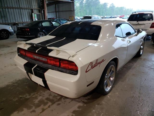 Photo 4 from auction – 2010 DODGE CHALLENGER with VIN 2B3CJ4DV5AH185166
