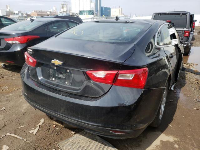 Photo 4 from auction – 2018 CHEVROLET MALIBU LS with VIN 1G1ZB5ST2JF282798