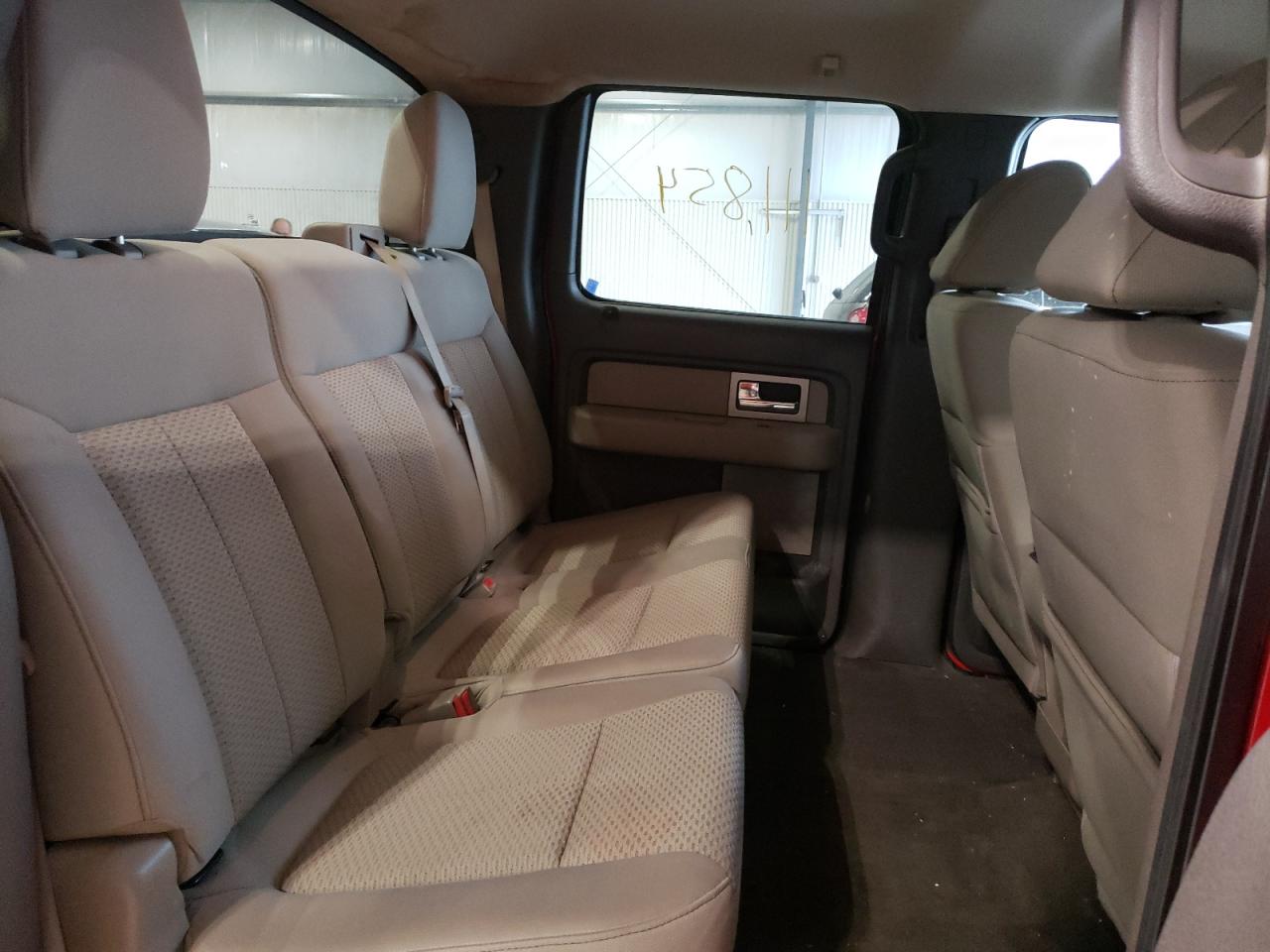 Photo 6 from auction – 2010 FORD F150 SUPER with VIN 1FTEW1E82AKE01497