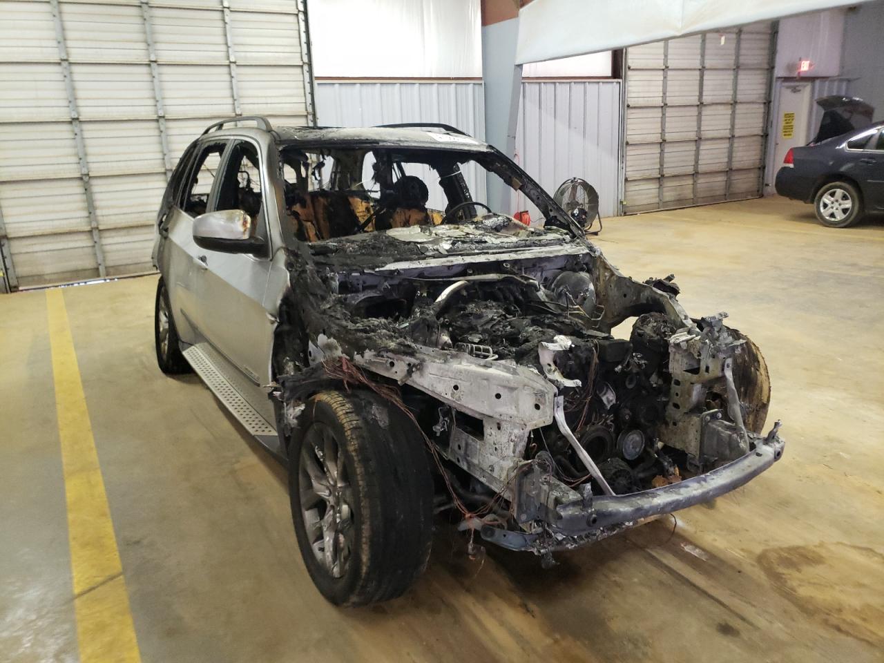 Photo 9 from auction – 2013 BMW X5 XDRIVE3 with VIN 5UXZV4C52D0E07140