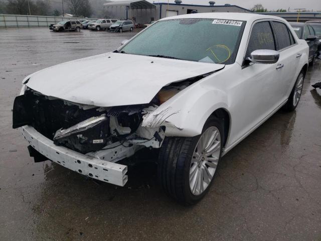 Photo 2 from auction – 2014 CHRYSLER 300C with VIN 2C3CCAEG3EH222233