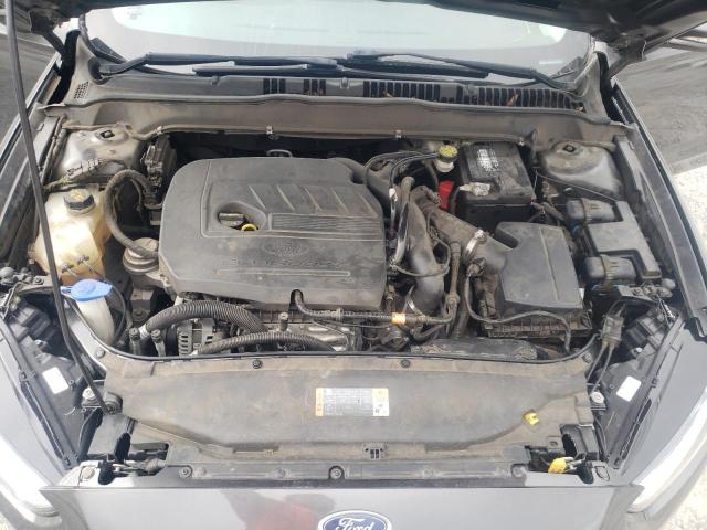Photo 7 from auction – 2016 FORD FUSION SE with VIN 3FA6P0HD7GR129298