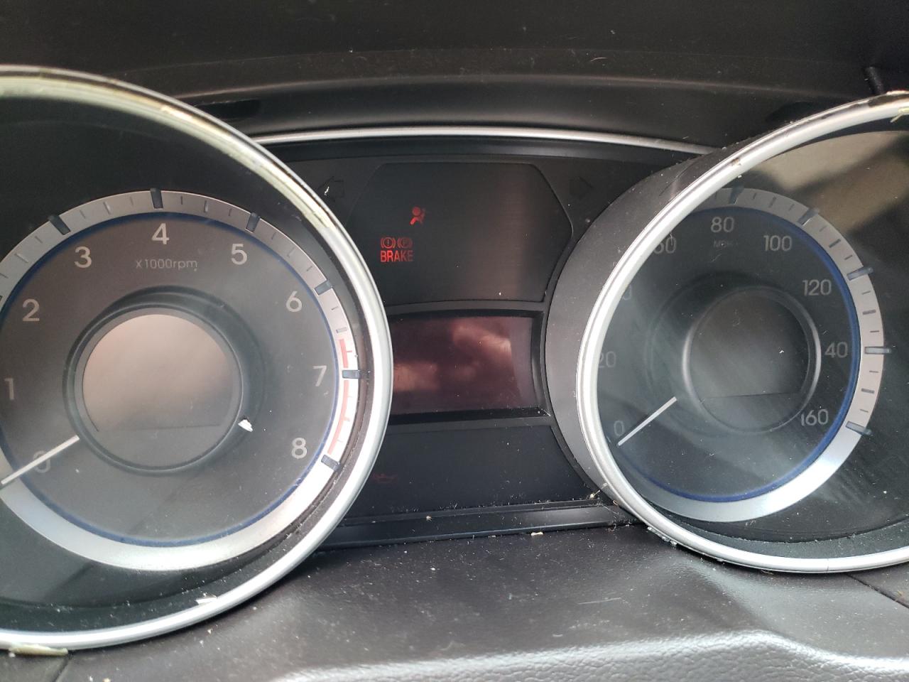 Photo 8 from auction – 2011 HYUNDAI SONATA GLS with VIN 5NPEB4AC1BH283305
