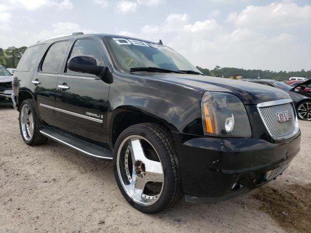 Photo 1 from auction – 2009 GMC YUKON DENA with VIN 1GKFC032X9R268968
