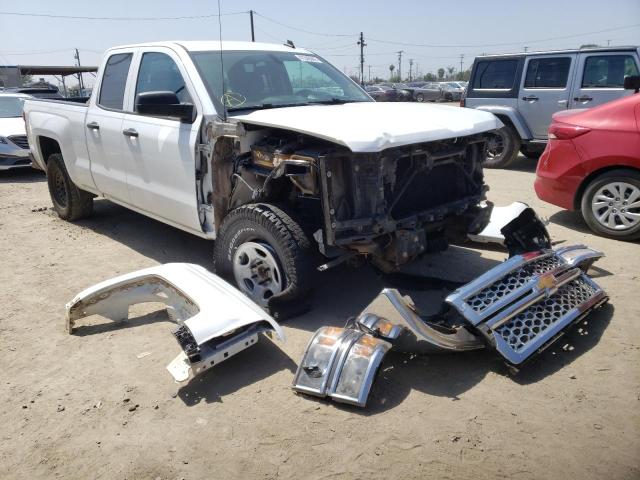 CHEVROLET SILVERADO 2014 with VIN 1GCRCREC3EZ105589 - Photo from auction