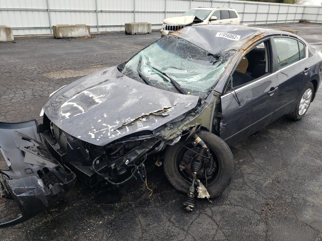Photo 2 from auction – 2012 NISSAN ALTIMA BAS with VIN 1N4AL2AP3CC171143