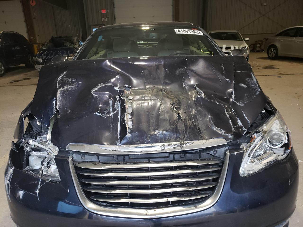 Photo 7 from auction – 2012 CHRYSLER 200 LIMITE with VIN 1C3BCBFG5CN210170