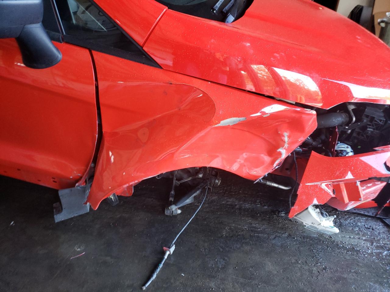 Photo 9 from auction – 2020 FORD ECOSPORT S with VIN MAJ3S2FE9LC377232