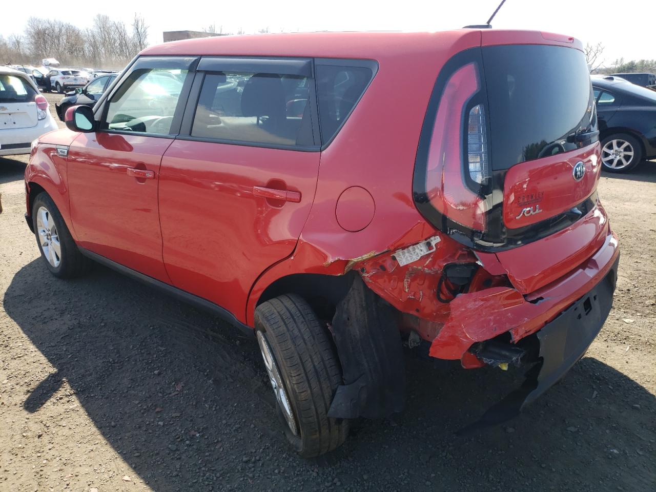 Photo 3 from auction – 2019 KIA SOUL with VIN KNDJN2A24K7007593
