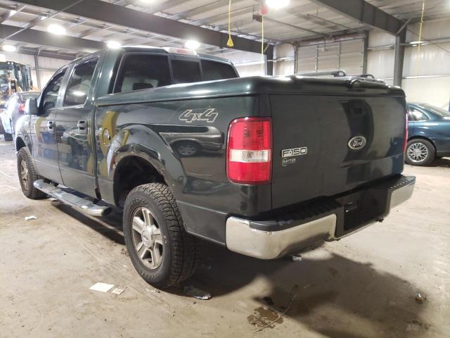 Photo 3 from auction – 2005 FORD F150 SUPER with VIN 1FTRW14W25KC54850