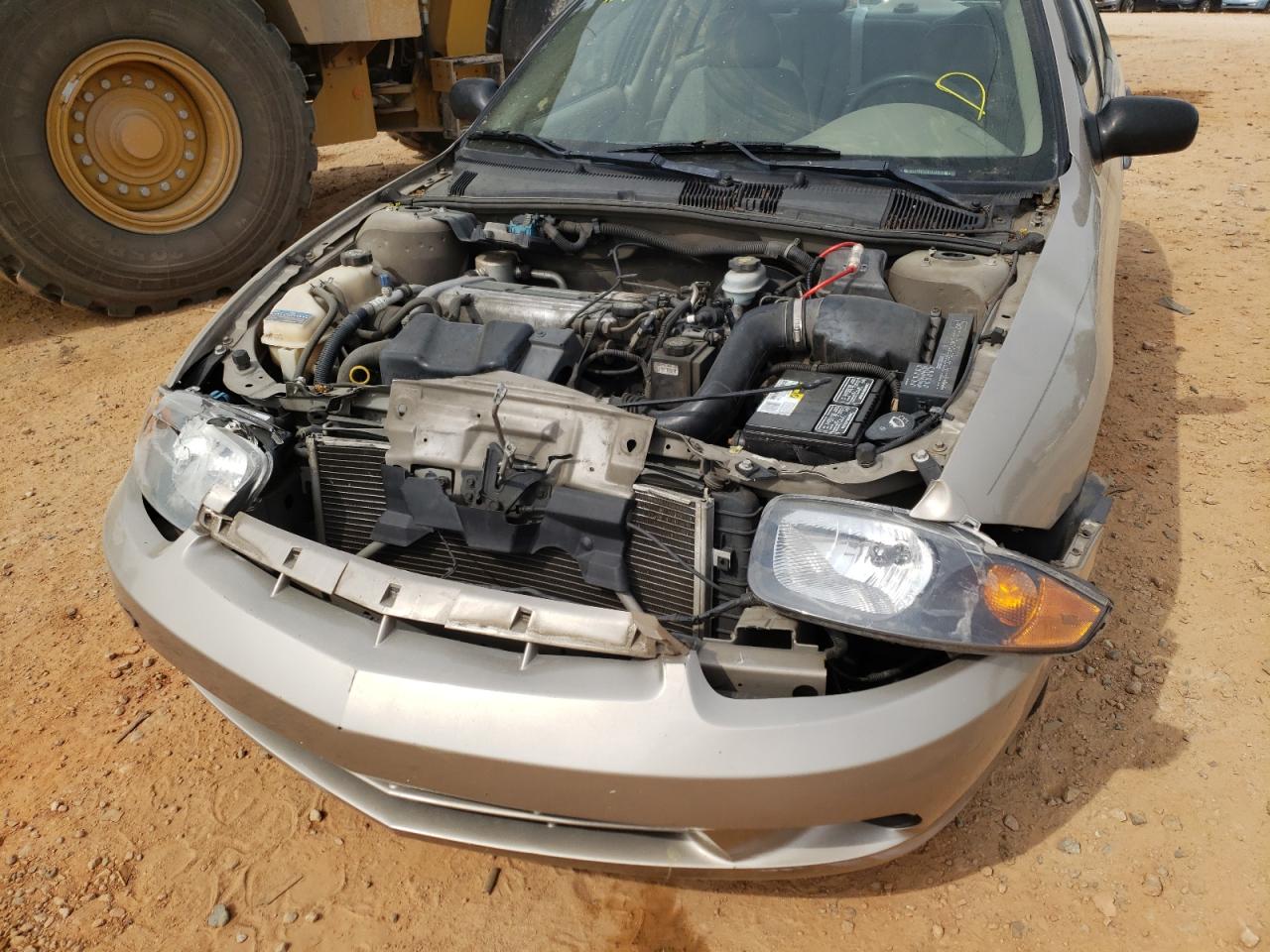Photo 9 from auction – 2004 CHEVROLET CAVALIER with VIN 1G1JC52FX47192401