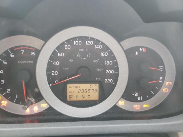 Photo 8 from auction – 2006 TOYOTA RAV4 LIMIT with VIN JTMBD31V666015388