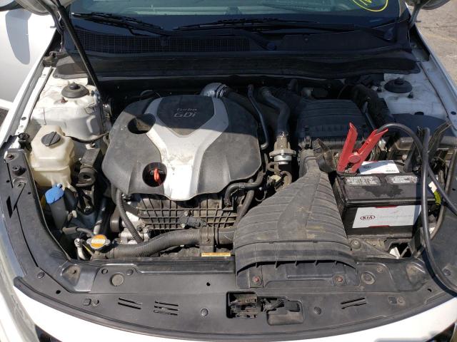 Photo 7 from auction – 2013 KIA OPTIMA SX with VIN 5XXGR4A67DG090685