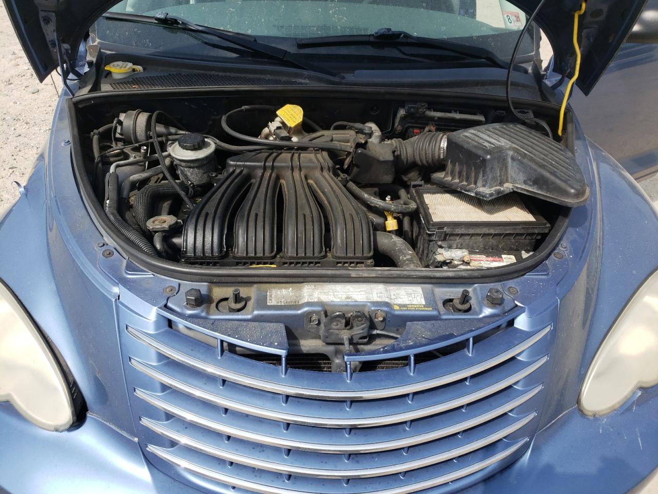 Photo 7 from auction – 2007 CHRYSLER PT CRUISER with VIN 3A4FY58B77T616064