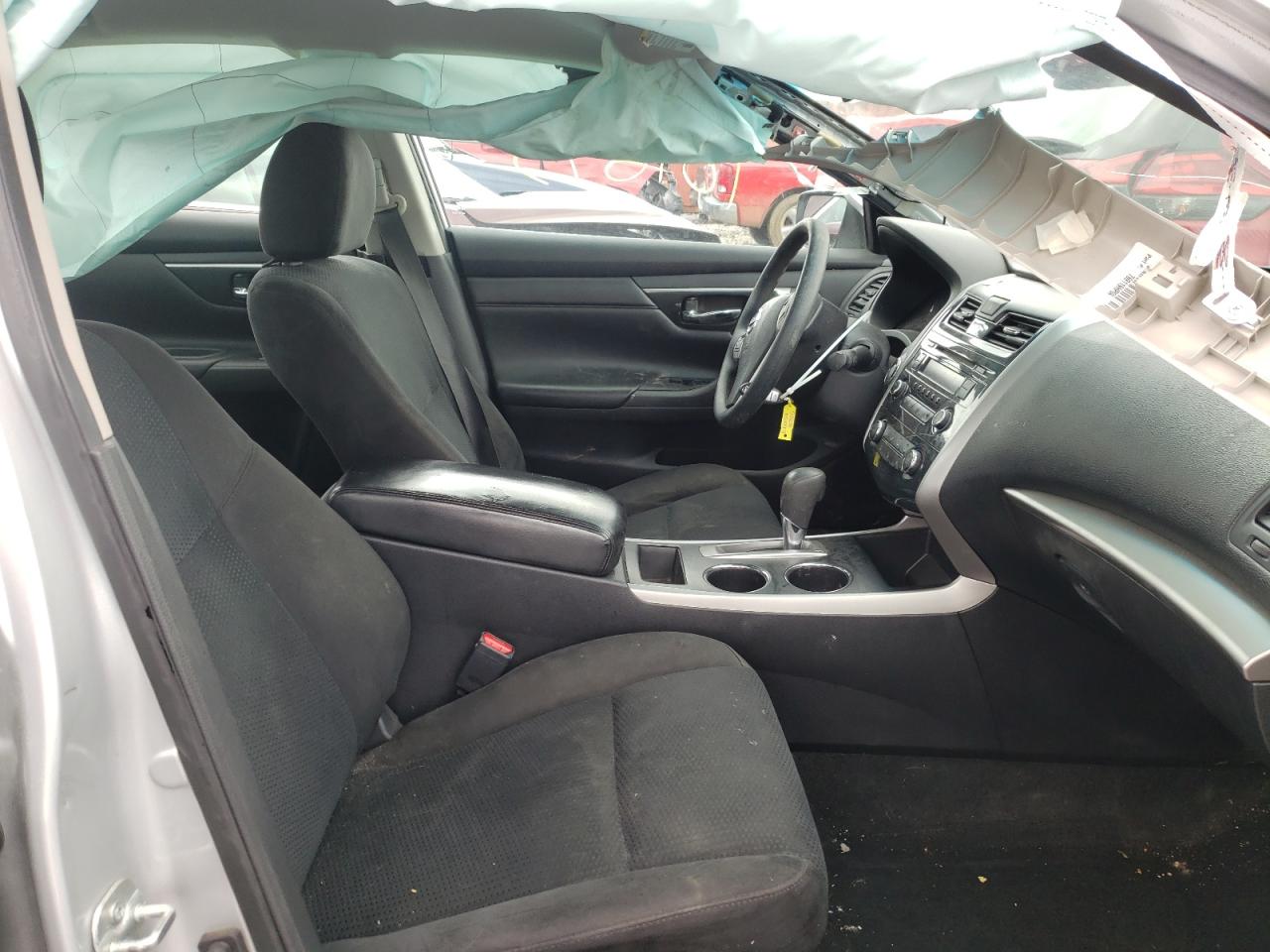 Photo 5 from auction – 2015 NISSAN ALTIMA 2.5 with VIN 1N4AL3AP2FC409249