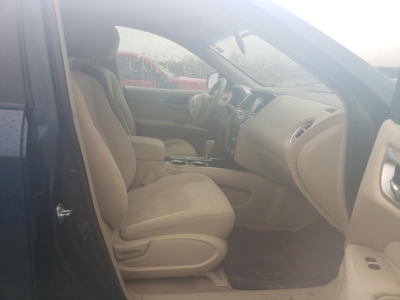 Photo 5 from auction – 2014 NISSAN PATHFINDER with VIN 5N1AR2MN3EC734063