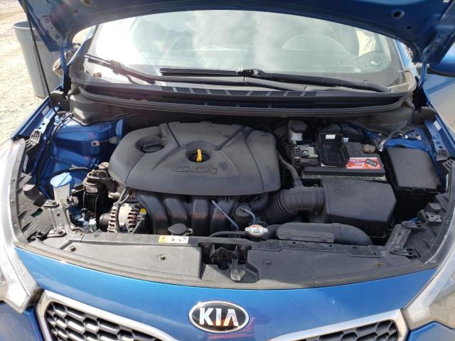 Photo 7 from auction – 2014 KIA FORTE EX with VIN KNAFX4A80E5100821