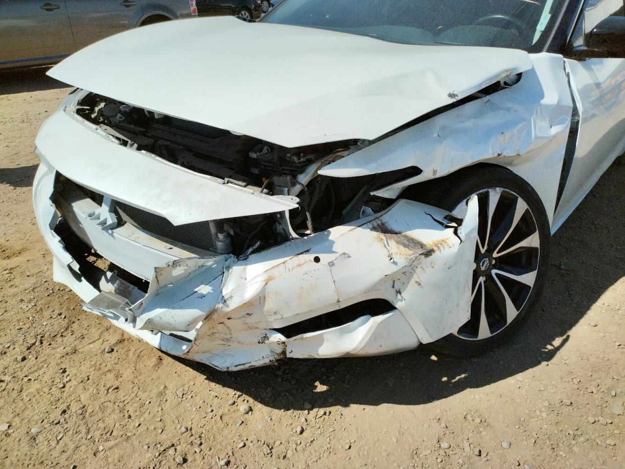 Photo 9 from auction – 2018 NISSAN MAXIMA 3.5 with VIN 1N4AA6AP7JC365295