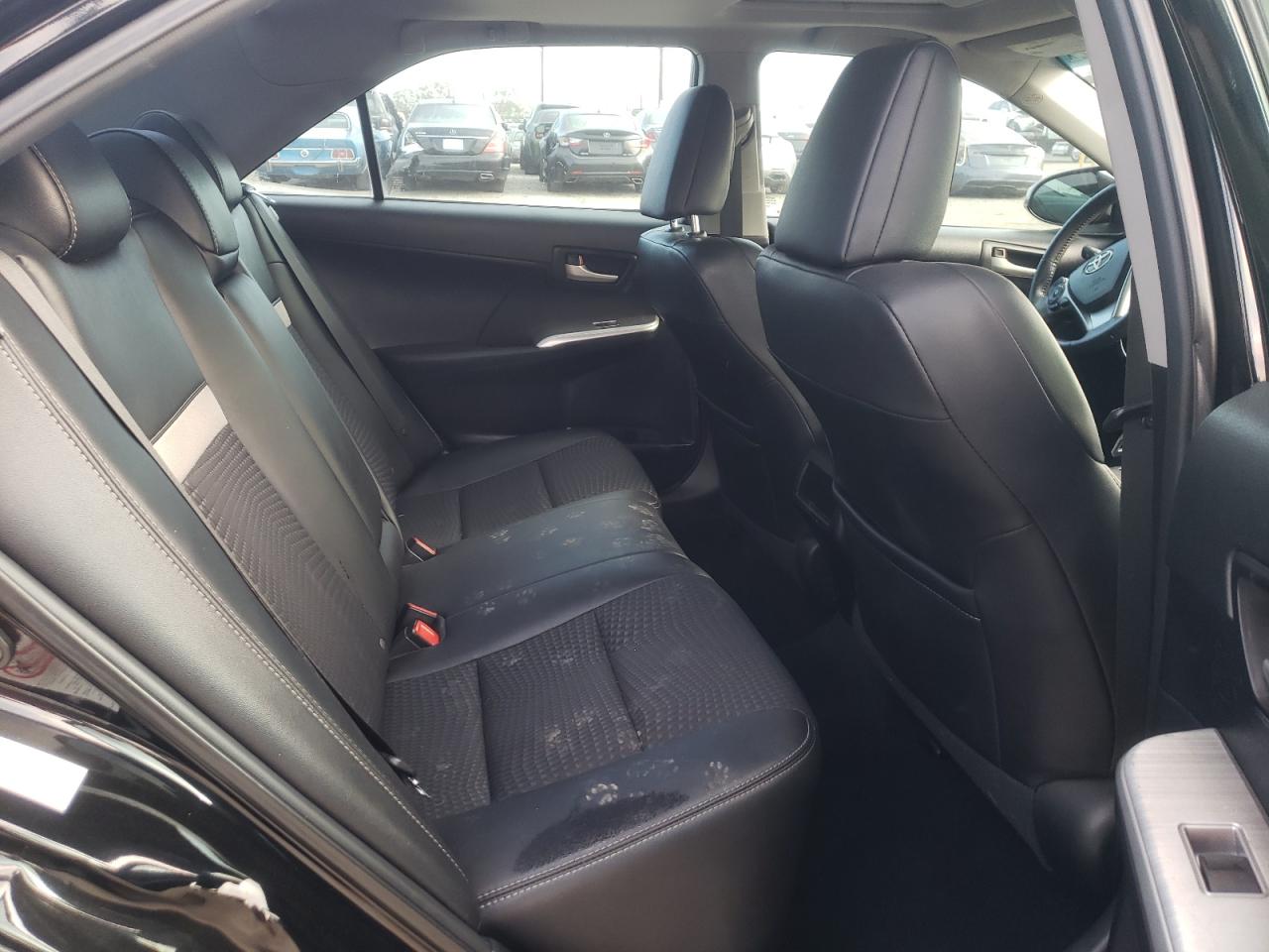 Photo 6 from auction – 2012 TOYOTA CAMRY BASE with VIN 4T1BF1FK7CU176137