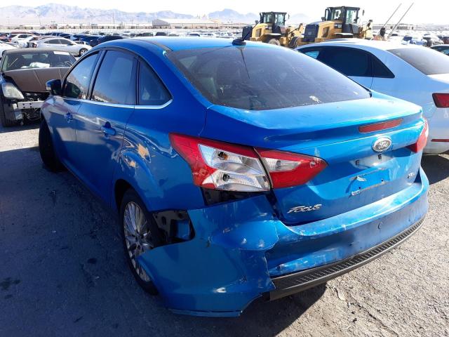Photo 4 from auction – 2012 FORD FOCUS SEL with VIN 1FAHP3H27CL248115