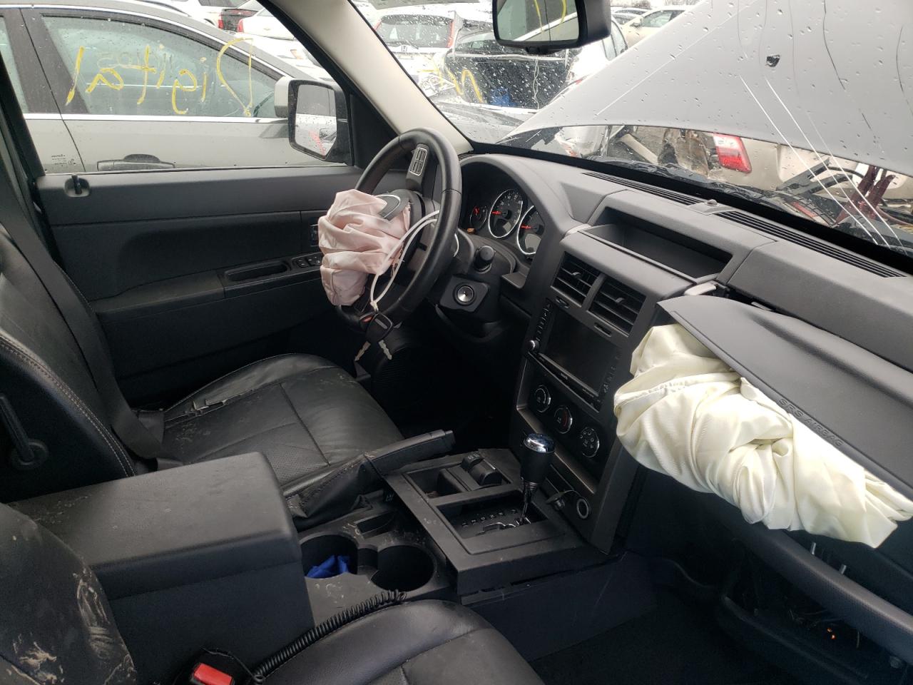 Photo 5 from auction – 2012 JEEP LIBERTY SP with VIN 1C4PJMAK9CW181409