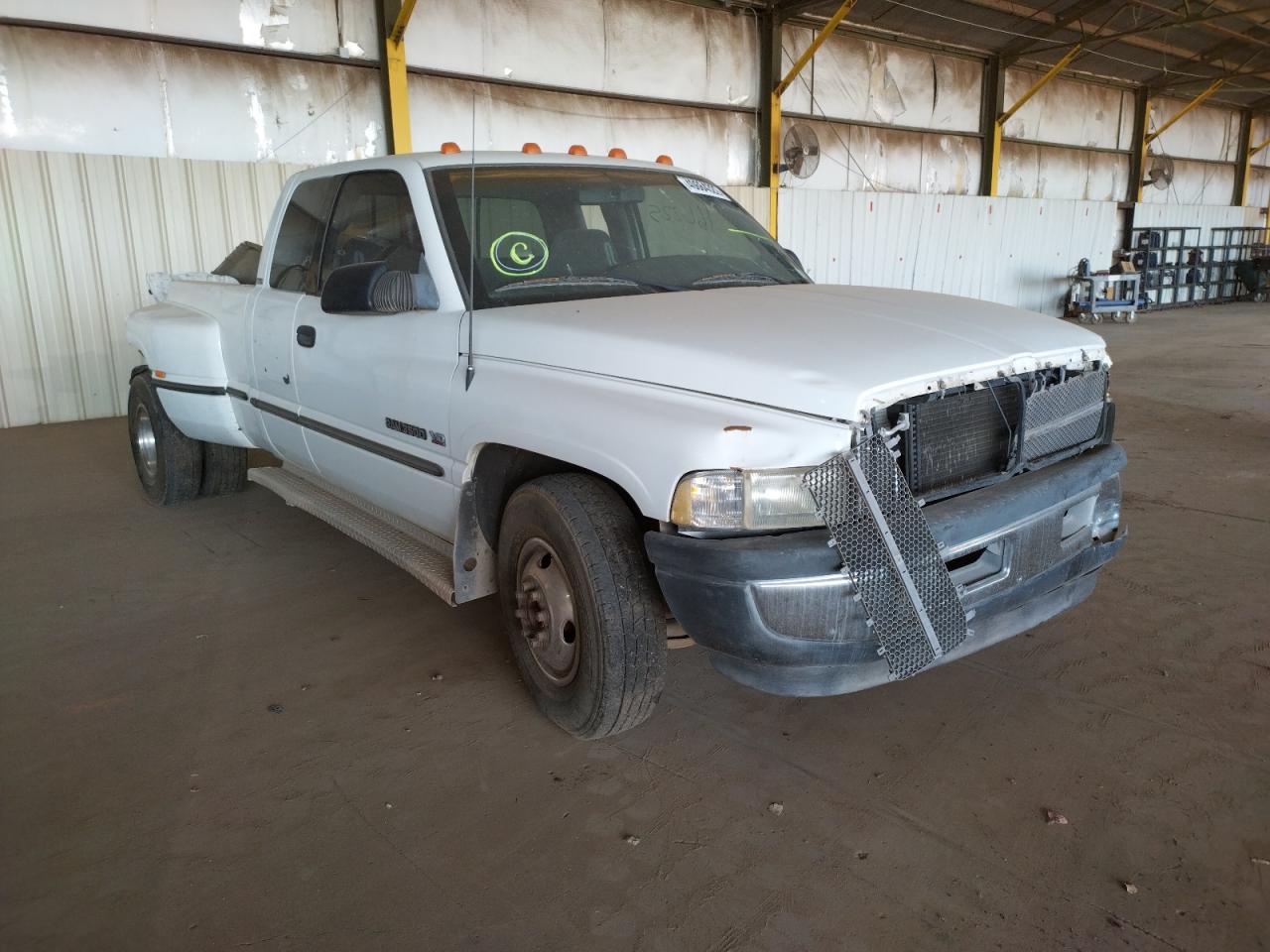 DODGE RAM 3500 1998 with VIN 1B7MC33W1WJ186435 - Photo from auction