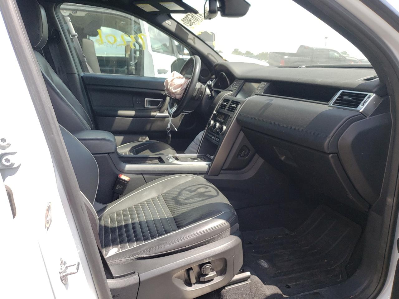 Photo 5 from auction – 2018 LAND ROVER DISCOVERY with VIN SALCT2SX9JH728910