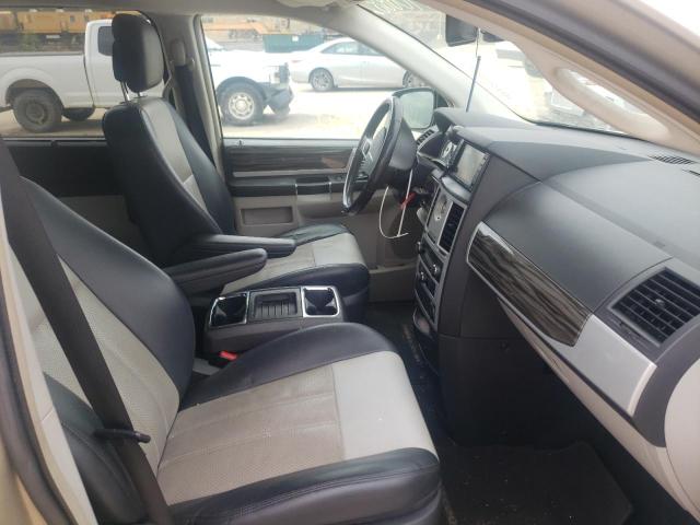 Photo 5 from auction – 2010 CHRYSLER TOWN&COUNT with VIN 2A4RR5DX5AR286544