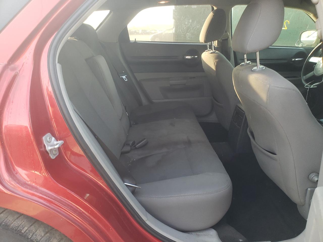 Photo 6 from auction – 2007 DODGE MAGNUM SXT with VIN 2D4FV47V37H713178