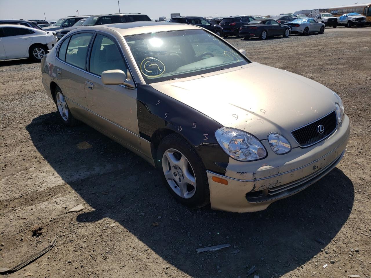 Photo 1 from auction – 1999 LEXUS GS 300 with VIN JT8BD68S1X0051473