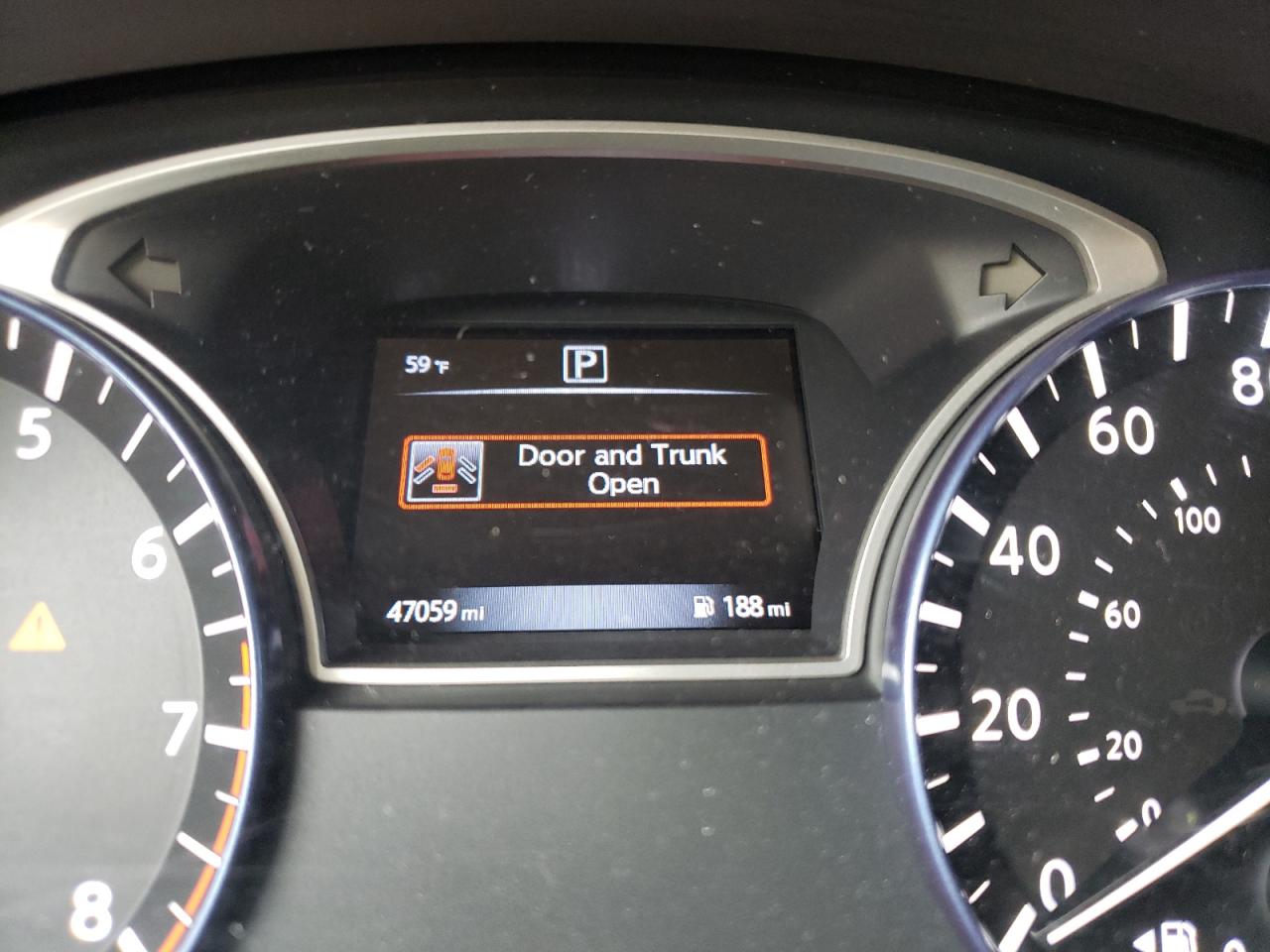 Photo 8 from auction – 2016 NISSAN ALTIMA 2.5 with VIN 1N4AL3AP6GN379033