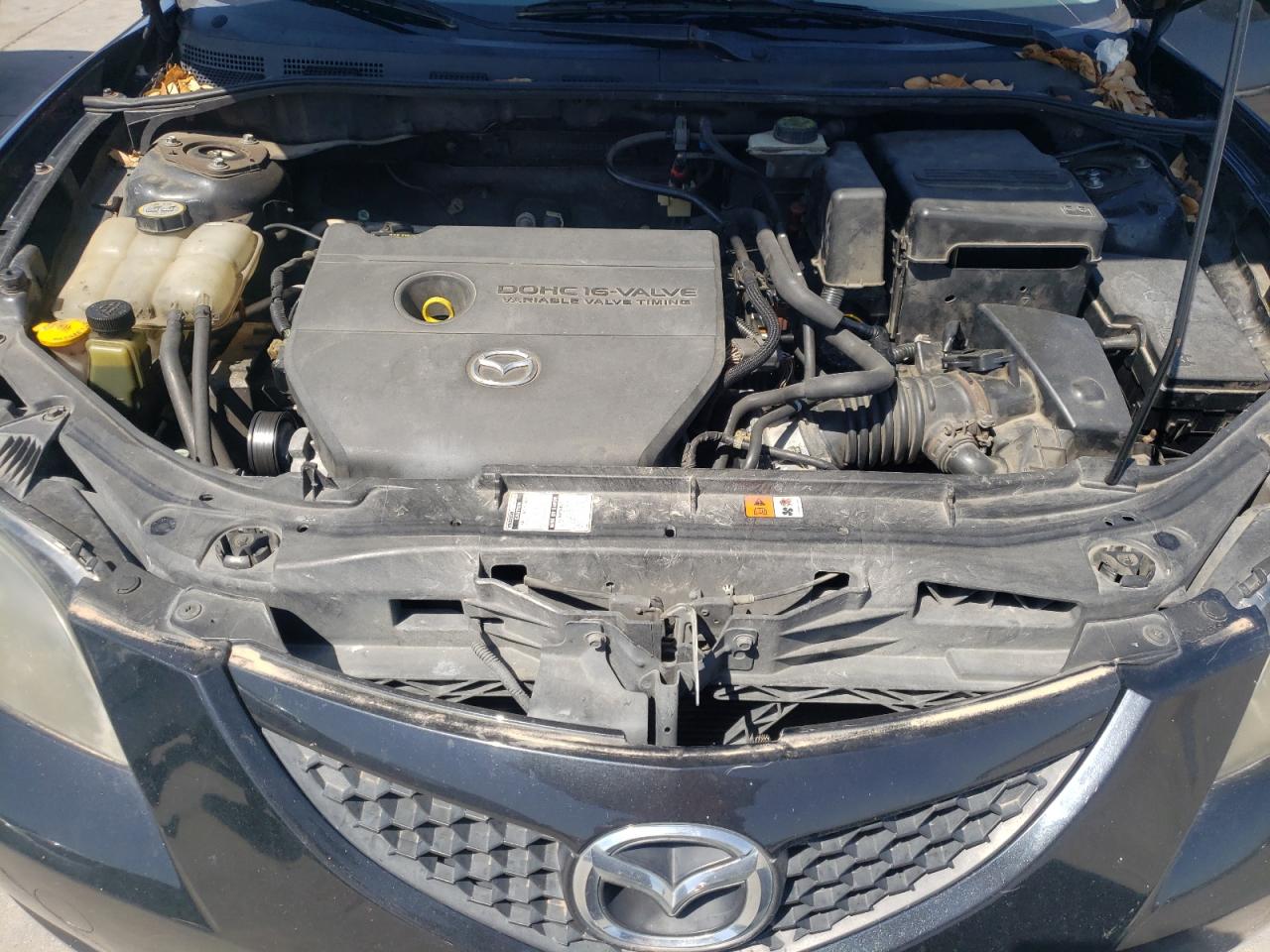 Photo 7 from auction – 2009 MAZDA 3 I with VIN JM1BK32G291212856