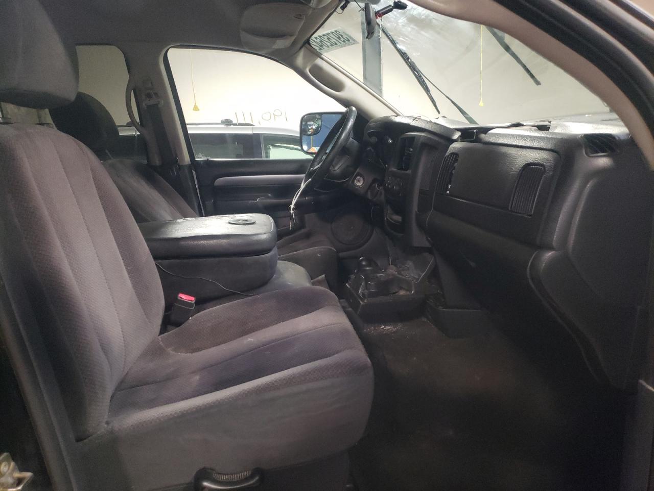 Foto 5 de la subasta – 2003 DODGE RAM 2500 S con VIN 3D7KU28D53G824730