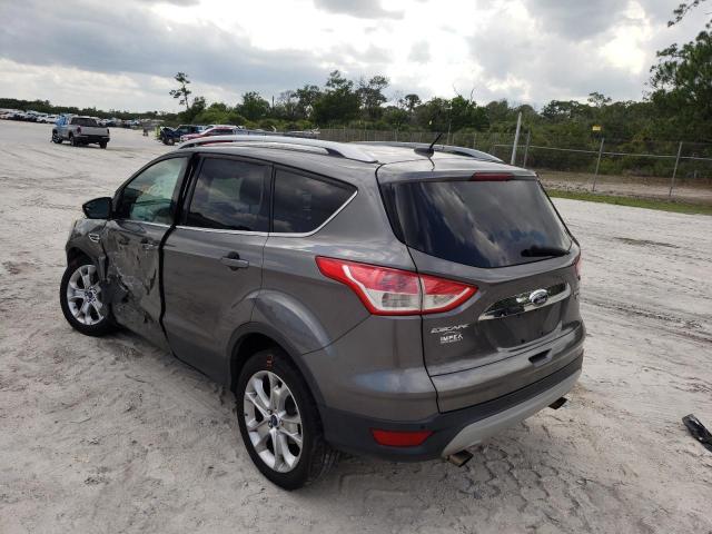 Photo 3 from auction – 2014 FORD ESCAPE TIT with VIN 1FMCU9J91EUA40005
