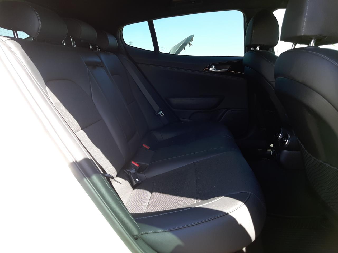 Photo 6 from auction – 2020 KIA STINGER with VIN KNAE15LA7L6086569